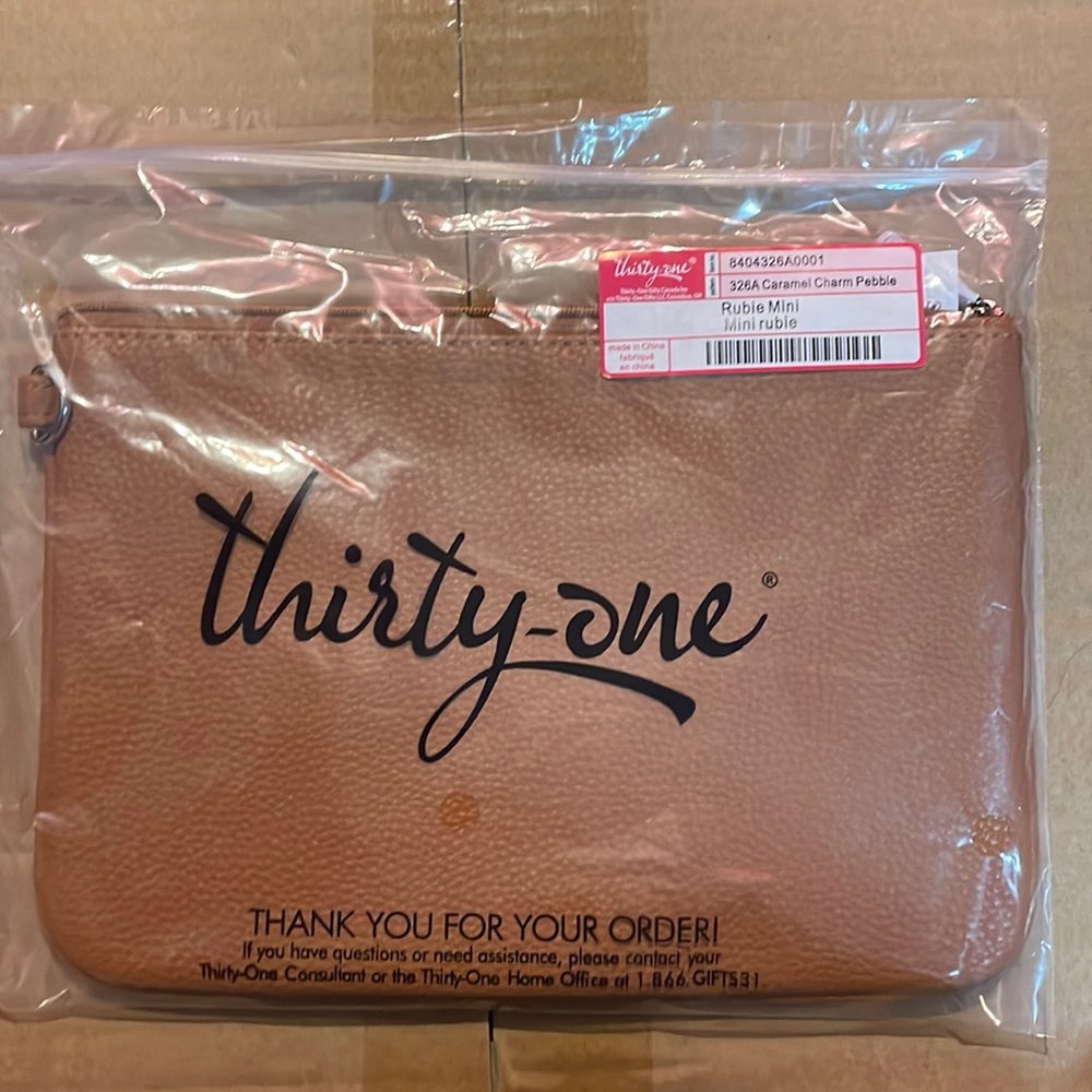 Thirty one Rubie Mini